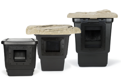 Signature Series 200, 400, 1000 Skimmer Parts | Aquascape