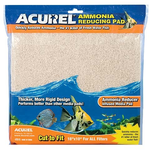 Infused Media Pads- Ammonia 10