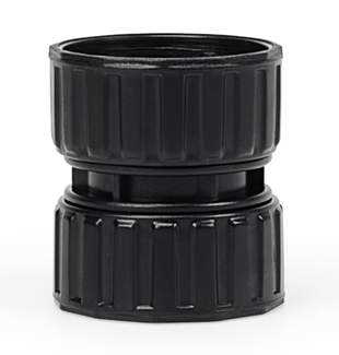 Dual Union Female Thread Coupling 1.5