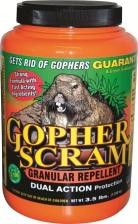 Gopher Scram Shaker | Scram Products