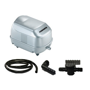 ClearGuard Backwash Air Kits | Clearguard Pressurized Filters