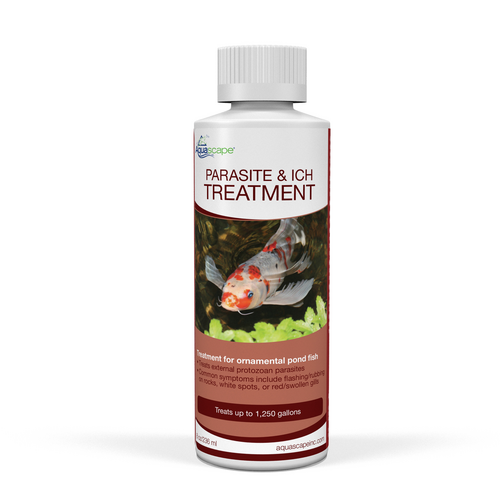 Parasite and Ich Treatment | Aquascape