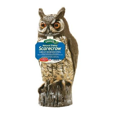 Great Horned Owl Decoy | Owl Decoys