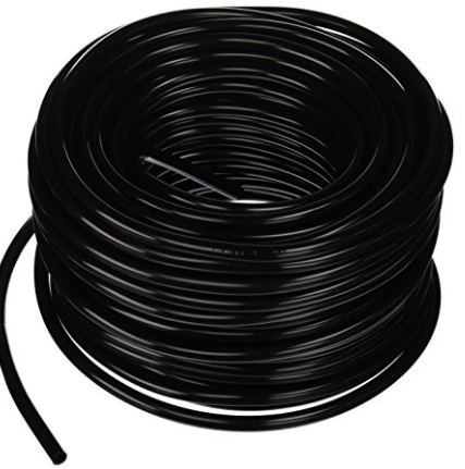 100ft Roll of Black Vinyl Tubing | Tubing