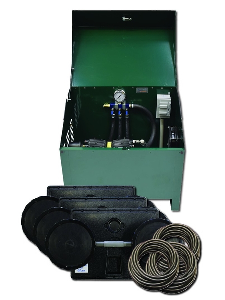 Rocking Piston Aeration Sentinel Deluxe System KIt 1/2HP | Large Pond/Lake Aerators