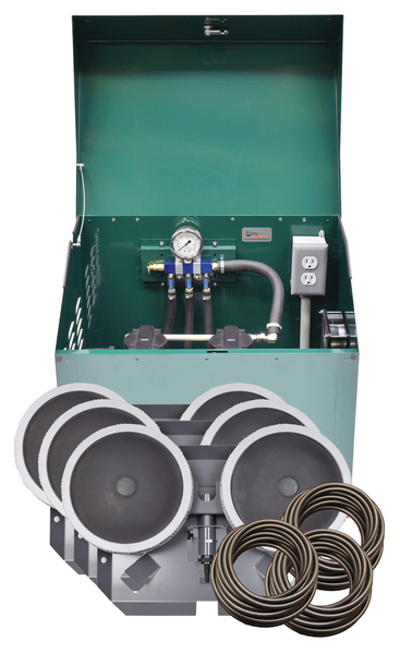 Rocking Piston Aeration PA83 Sentinel Deluxe System - 3/4HP | EasyPro Pond Products