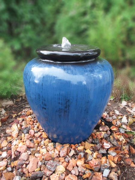 Smooth Vase Fountain Kit Easypro Pond Products