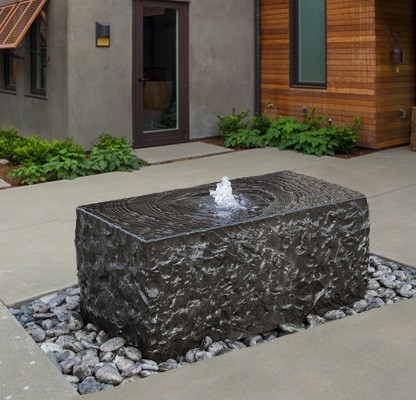 Shizukesa Fountain Kit | Stone Fountains