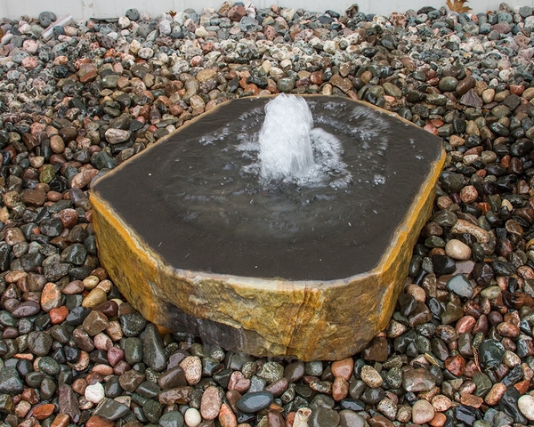 Mizu Kasai Fountain Kit | Basalt/Stone Fountains