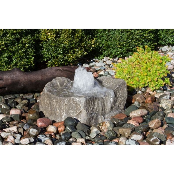 Agawa Falls Fountain Kit | Bubbling Rock Fountains