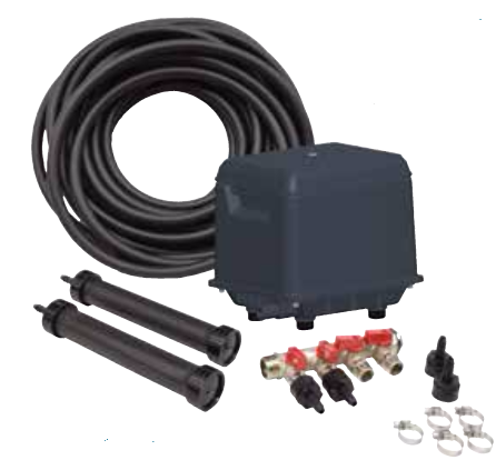 Stratus KLC Koi Pond Aeration Kit | Pond De-icers