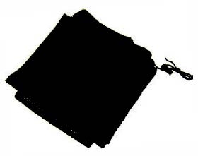 Mesh Media Bag | Media Bags