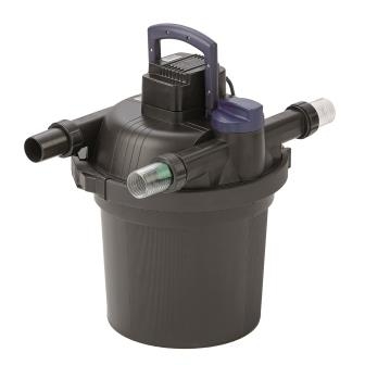 Filtoclear Pressurized Filters w/ UV | Filters