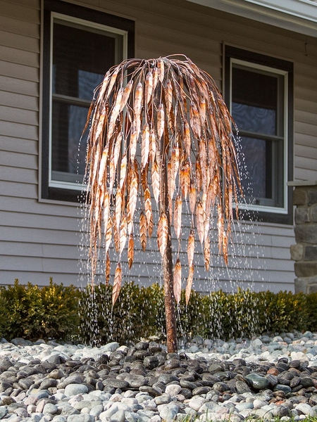 Weeping Willow Tree Fountain Kit | Fountains/Accents