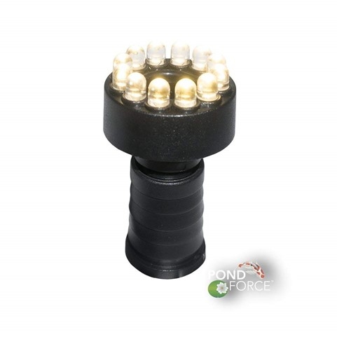 LED Bubbler Light - Warm White | ARCHIVE