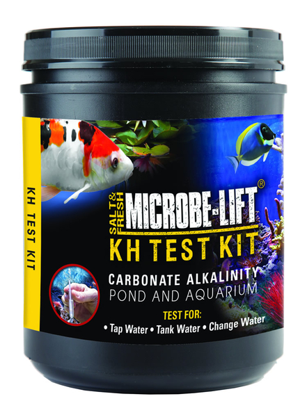 KH/Carbonate Alkalinity Test Kit | Pond Test Kits