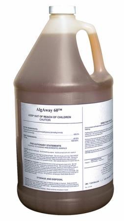 AlgAway 60 | Fountain/Statuary Water Conditioners