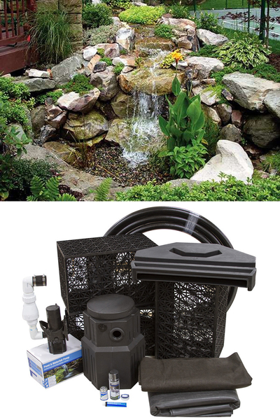 Elite Spillway Boxes | Fountains/Accents