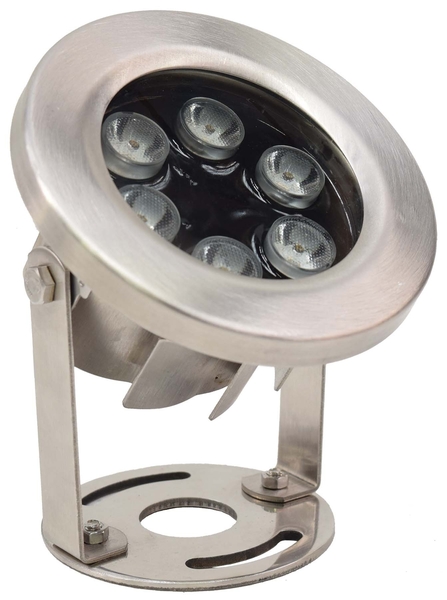 9 Watt Stainless Steel LED Lights | Chlorine Rated Lighting
