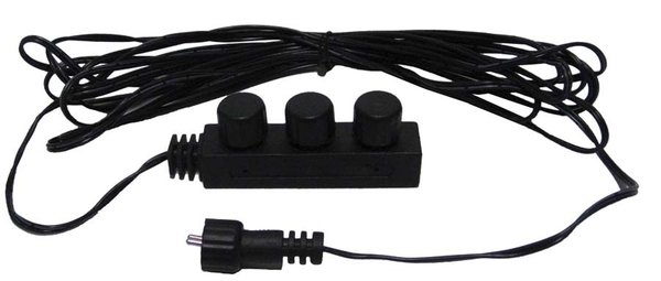 15' Extension Cord for Use with LED Lights | ARCHIVE
