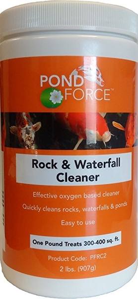 Rock & Waterfall Cleaner | Fountain/Statuary Water Conditioners