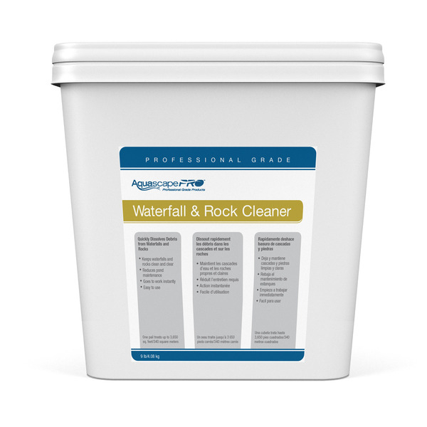 Waterfall & Rock Cleaner Contractor Grade (Dry) | Aquascape