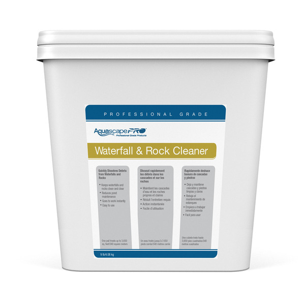 Waterfall & Rock Cleaner Contractor Grade (Dry) | Water Conditioners