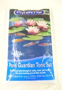 Pond Guardian Tonic Salt | ARCHIVE