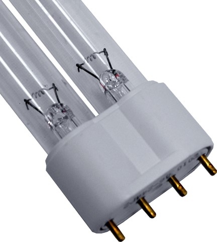 55 Wall UVC Replacement Lamp | Commonly Used Replacement Bulbs