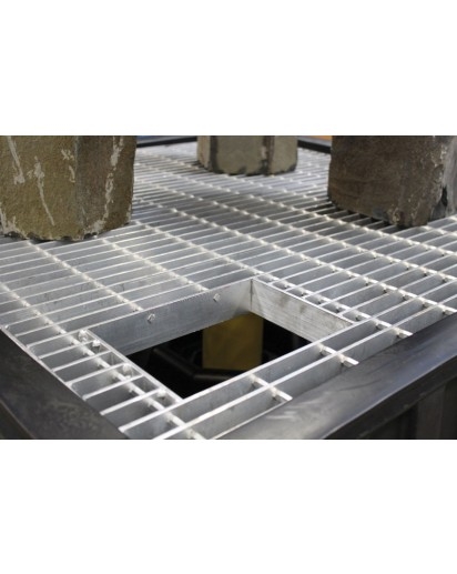 Aluminum Grate for Altum AquaBox | AquaBox Basins