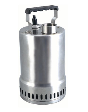 QDXBS Stainless Steel De-Watering Pumps | De-Watering/Clean-out