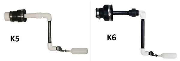 Mechanical Auto Fill Device | Skimmers