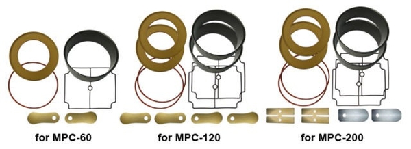Rocking Piston Rebuild Kits | Matala Aeration Systems
