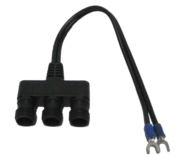Three Way LED Splitters by Easy Pro | Light Accessories