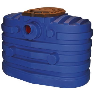 390 Gallon Filter Tank | Filtrific