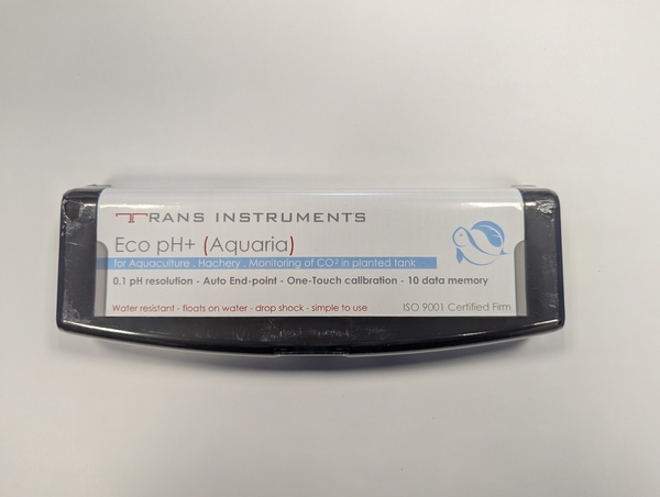 Eco pH+ Tester by Trans Instruments | Pond Test Kits