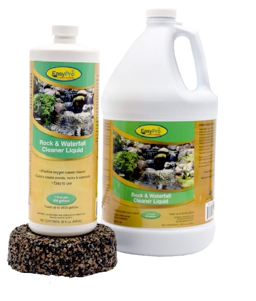 Rock & Waterfall Cleaner- Liquid | Oxygen-Additives