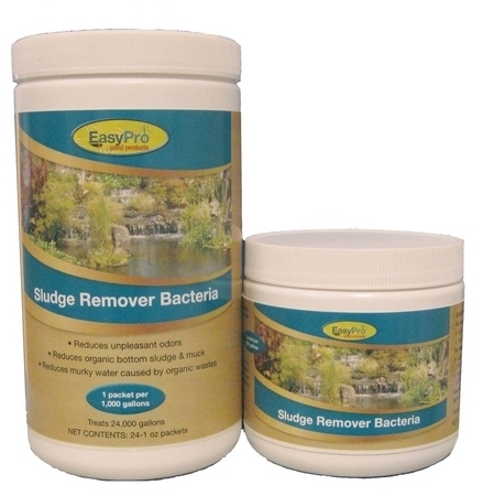 Sludge Remover Bacteria Packets - Dry | Water Treatments