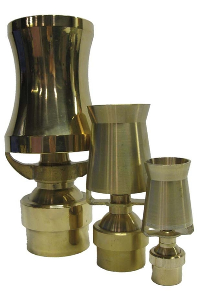 Bronze Frothy Nozzles by Easy Pro | Fountain Spray