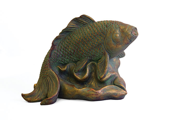 Pondmaster Resin Fish Spitter 03770 | PondMaster