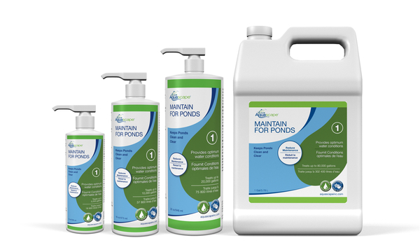 Maintain for Ponds | Water Conditioners