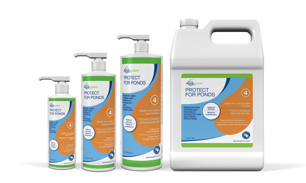 Protect for Ponds | Water Conditioners