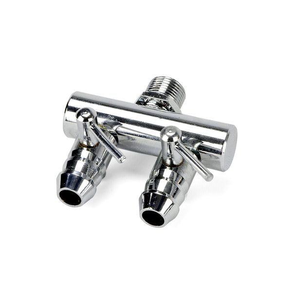 2 Way Aeration Compressor Manifold | Aquascape