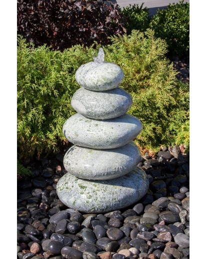 Green Marble -Cairn Fountain Kit | ARCHIVE