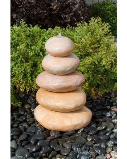 Coral Marble -Cairn Fountain Kit | ARCHIVE