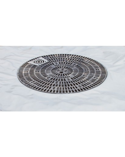 Splash Apron - 8' Diameter | Basins