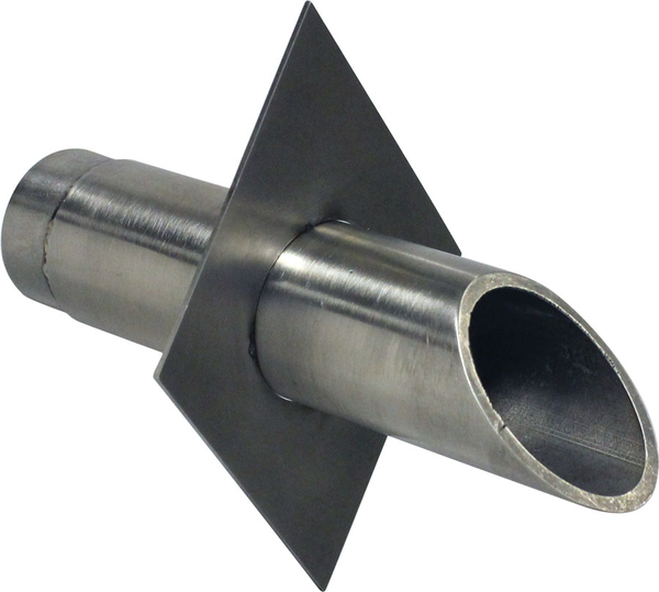 Vianti Falls Stainless Scuppers | Vianti Falls