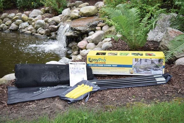 Collapsible Poles for Pond Tents | Pond Tents from Easy Pro