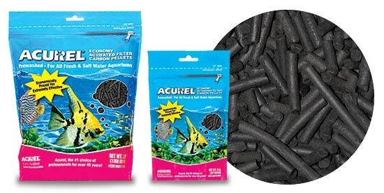 Economy Activated Carbon Pellets | Acurel