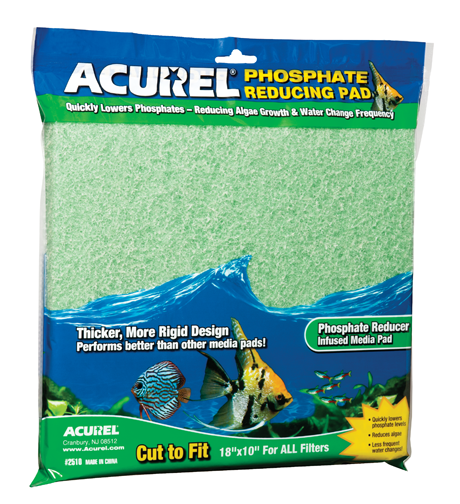 Infused Media Pads | Acurel